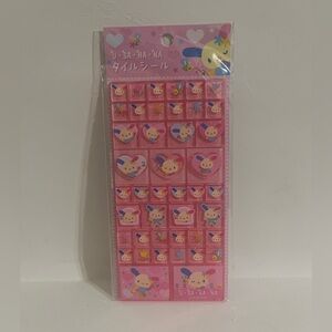 Usahana Tile Sticker Sheet